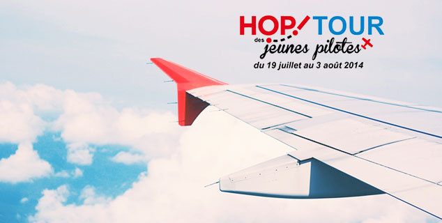 Hop Tour Jeunes Pilotes 2014 Agoralys