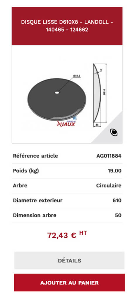 Lagriculteur Mobile