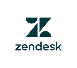 Logo Zendesk