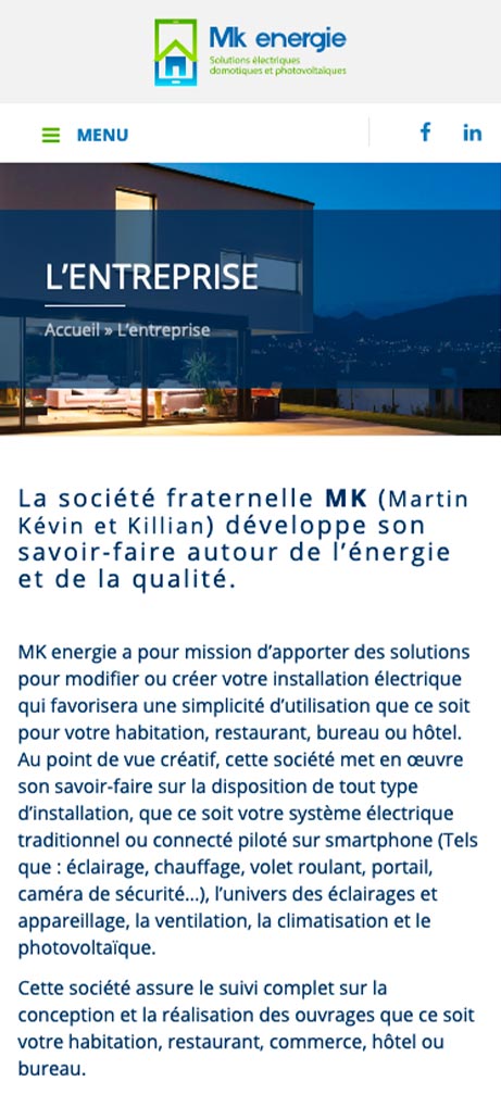 Mk Energie Mobile